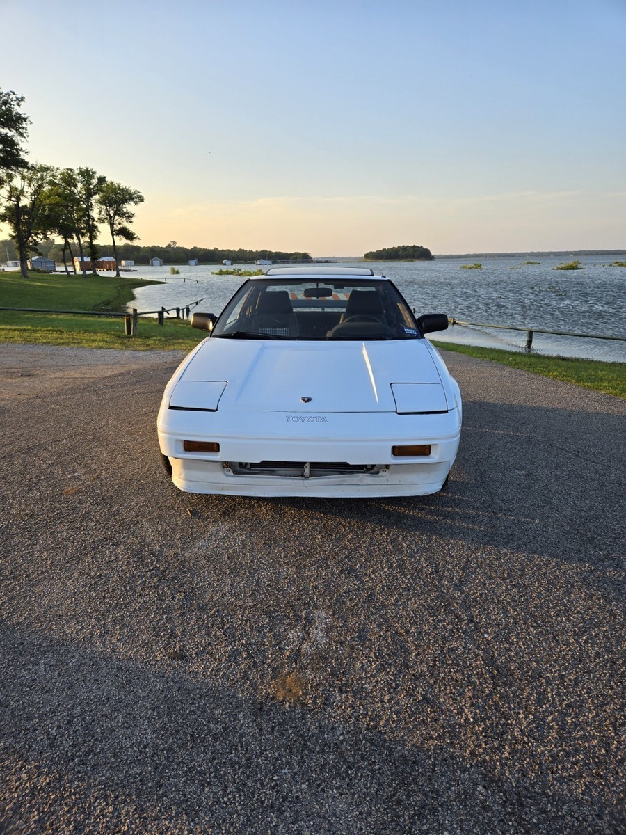 1986 Toyota MR2 - photo 3