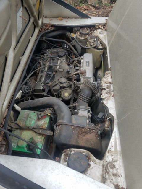 1986 Toyota MR2 Base - photo 11