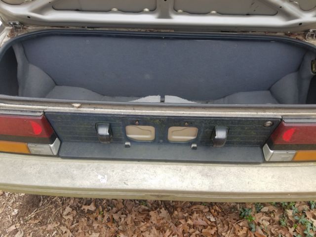 1986 Toyota MR2 Base - photo 12