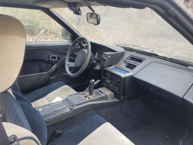 1986 Toyota MR2 Base - photo 7