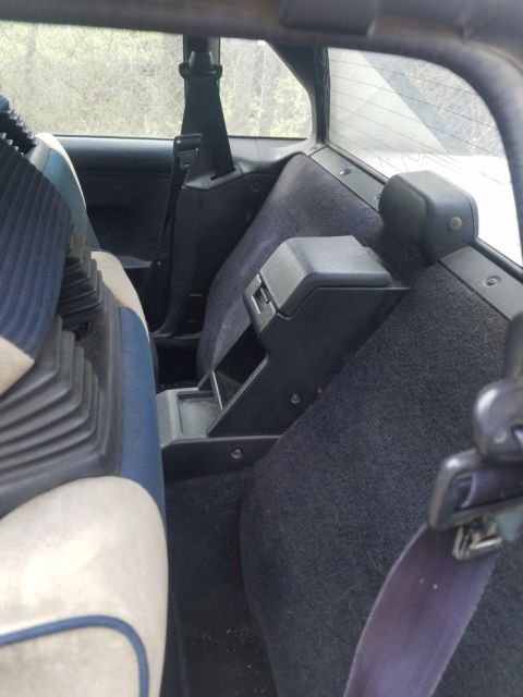 1986 Toyota MR2 Base - photo 9