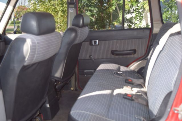 1986 Toyota Land Cruiser - photo 10