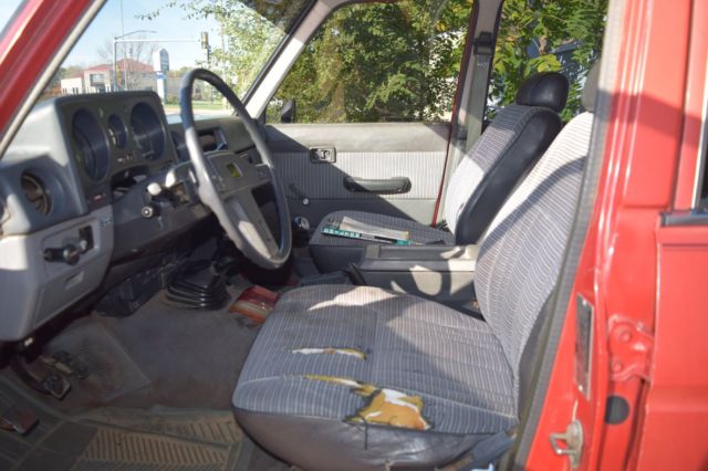 1986 Toyota Land Cruiser - photo 11
