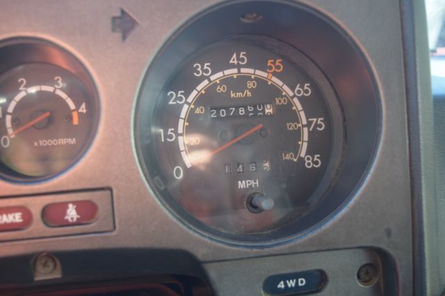 1986 Toyota Land Cruiser - photo 13