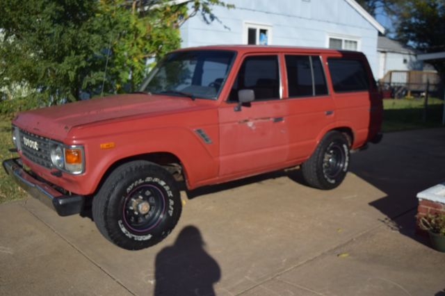 1986 Toyota Land Cruiser - photo 4