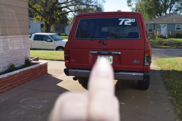 1986 Toyota Land Cruiser - photo 5