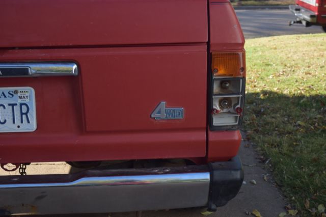 1986 Toyota Land Cruiser - photo 6