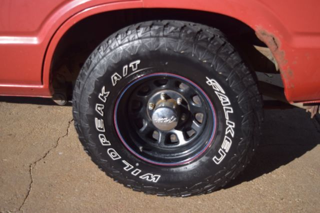 1986 Toyota Land Cruiser - photo 8