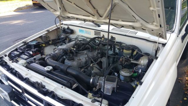 1986 Toyota 86 SR5 - photo 3