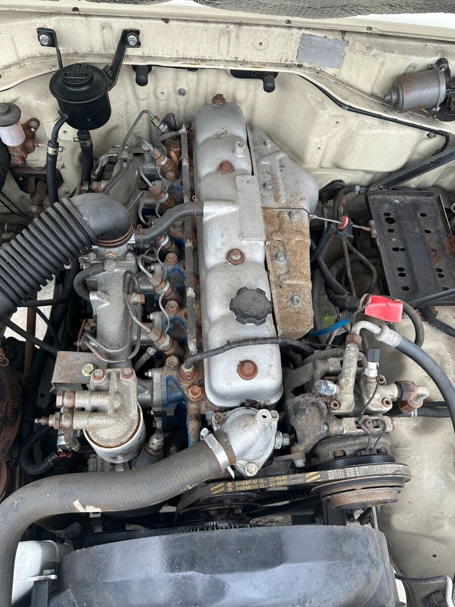 1986 Toyota Land Cruiser - photo 10
