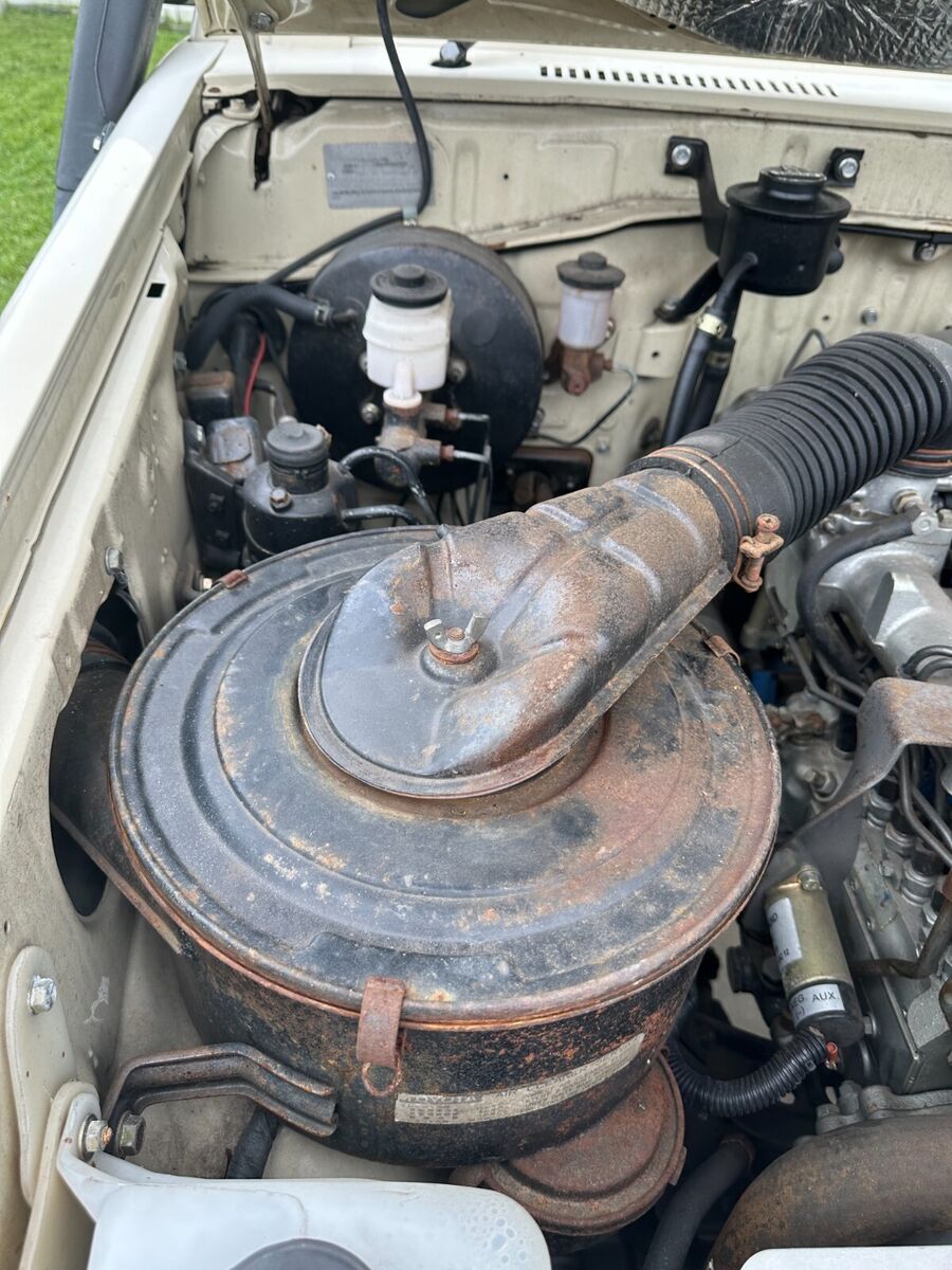 1986 Toyota Land Cruiser - photo 11