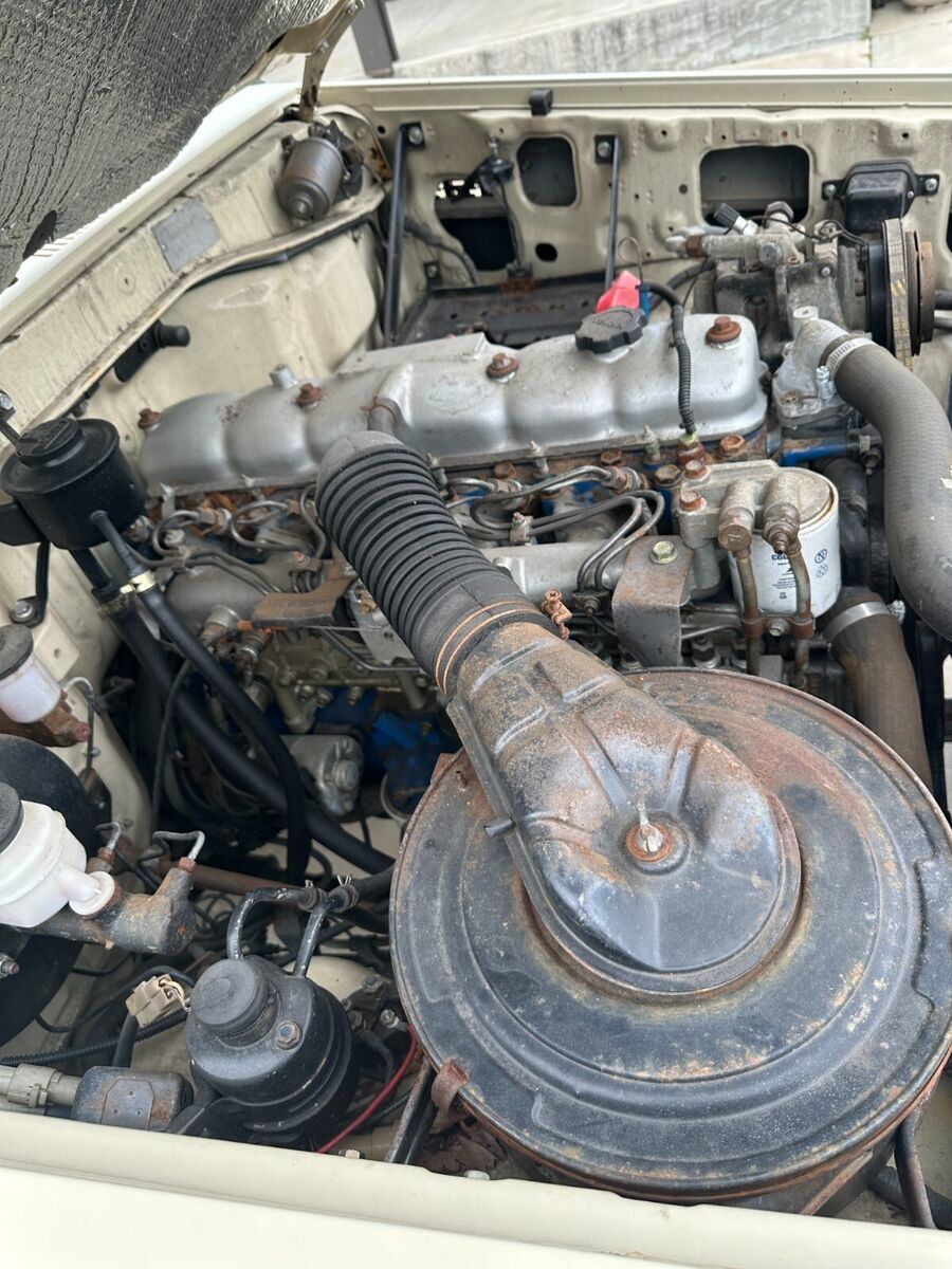 1986 Toyota Land Cruiser - photo 12