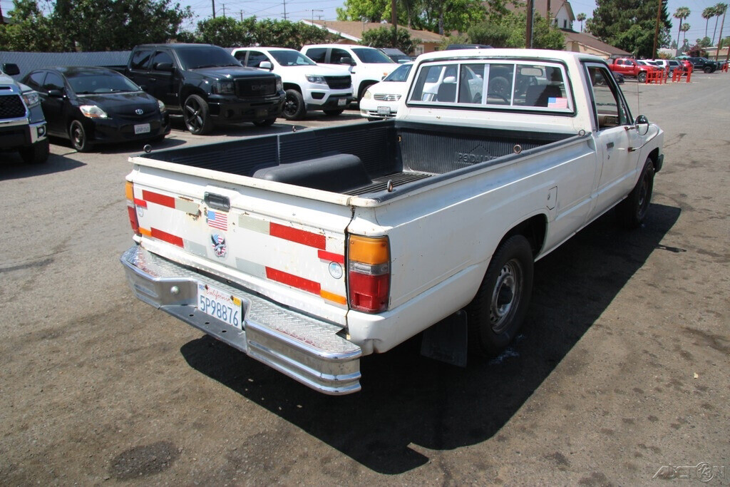 1986 Toyota Pickup - photo 7