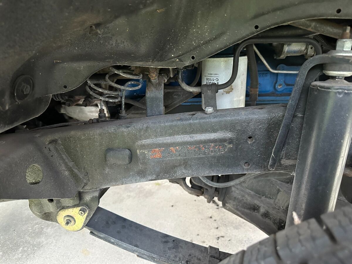 1986 Toyota Land Cruiser - photo 4