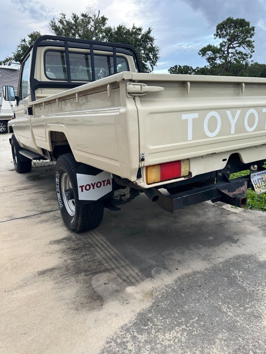 1986 Toyota Land Cruiser - photo 6
