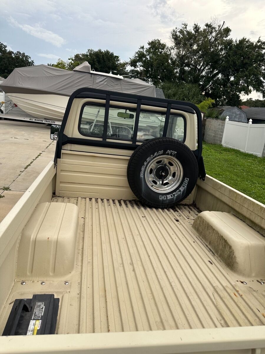 1986 Toyota Land Cruiser - photo 7