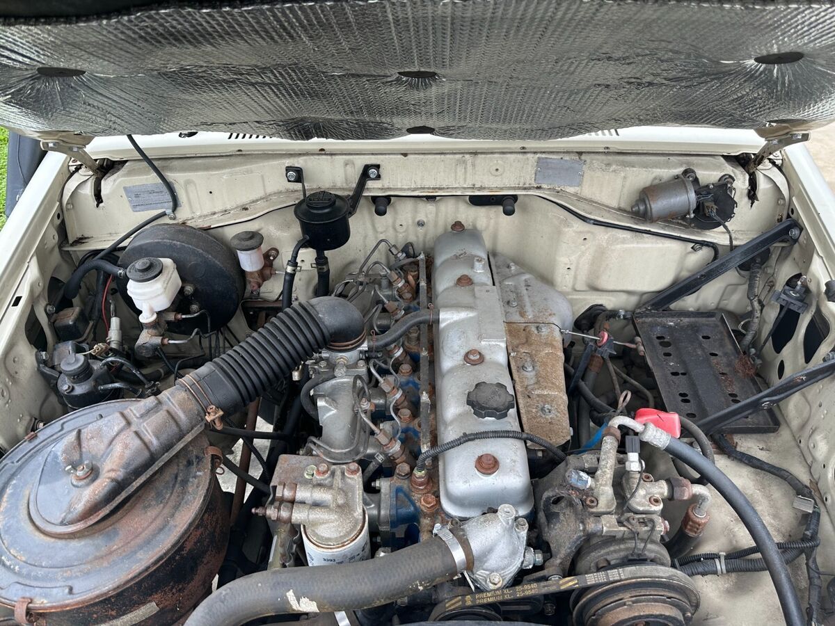 1986 Toyota Land Cruiser - photo 8