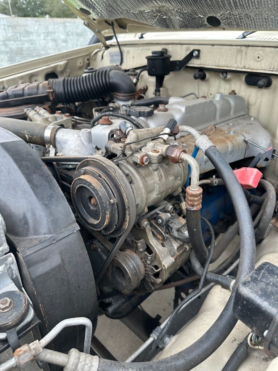 1986 Toyota Land Cruiser - photo 9