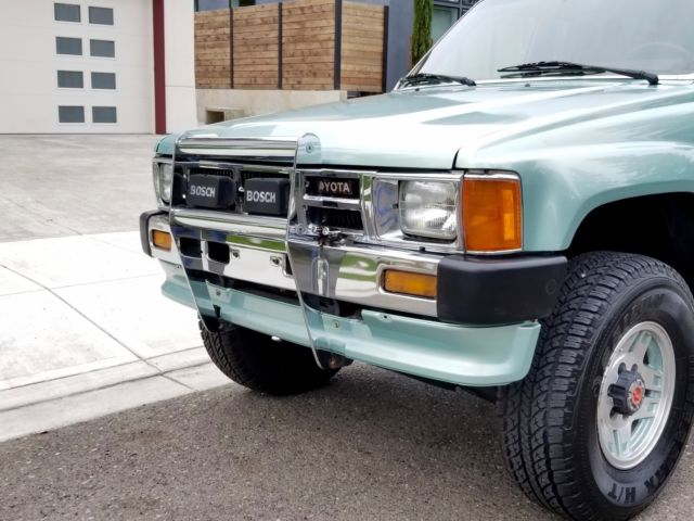 1986 Toyota Pickup Xtra-Cab 4x4 SR5 - photo 11