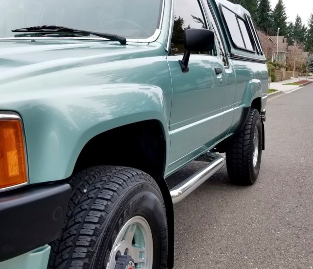 1986 Toyota Pickup Xtra-Cab 4x4 SR5 - photo 12