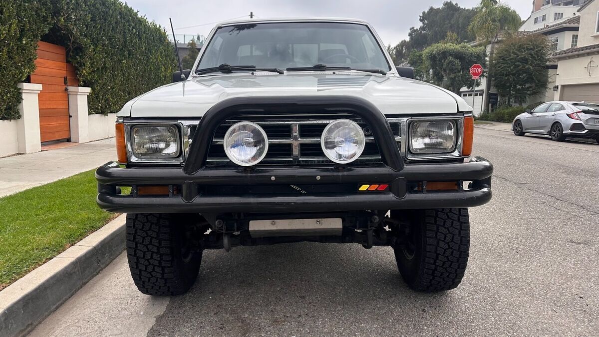 1986 Toyota 1/2 Ton Pickup - photo 3