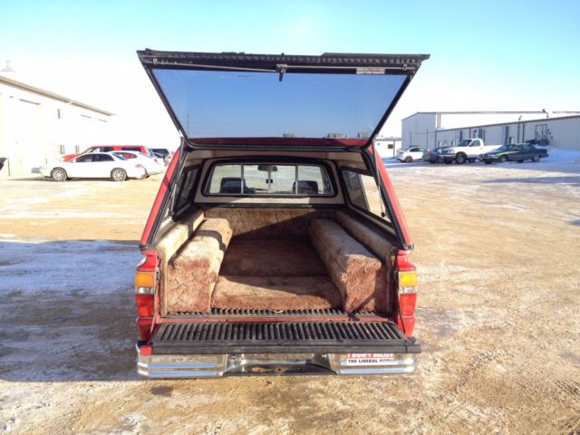 1986 Toyota Pickup - photo 12