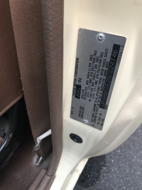 1986 Toyota Other 1 ton - photo 12
