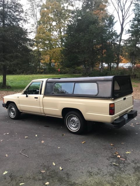 1986 Toyota Other 1 ton - photo 4