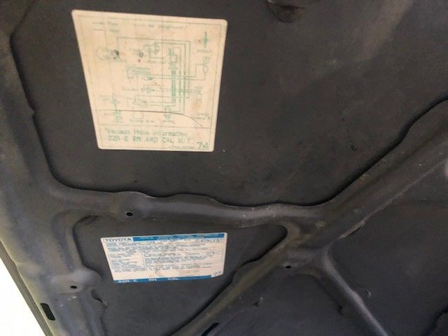 1986 Toyota Pickup SR5 - photo 13