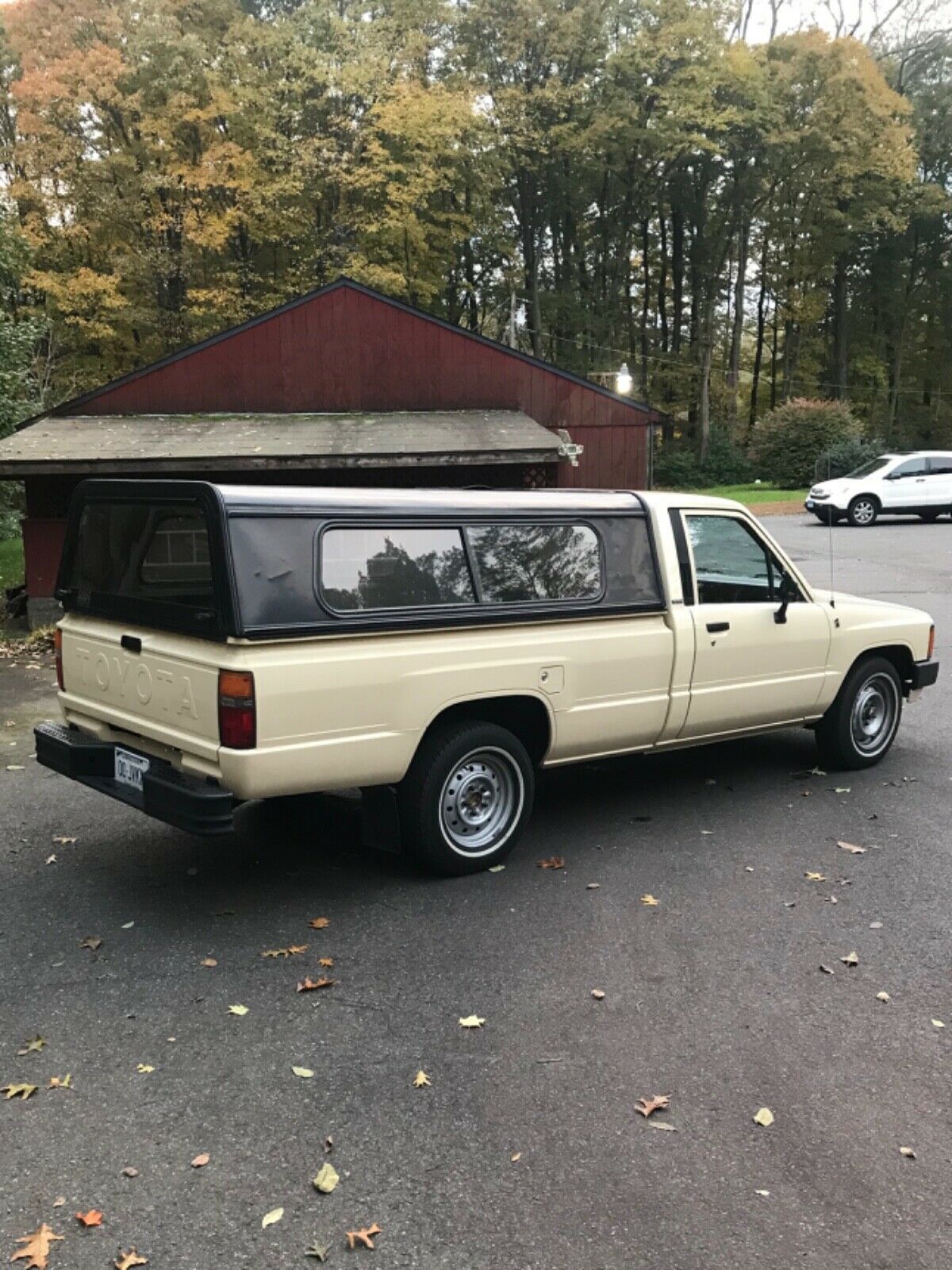 1986 Toyota Other 1 ton - photo 4
