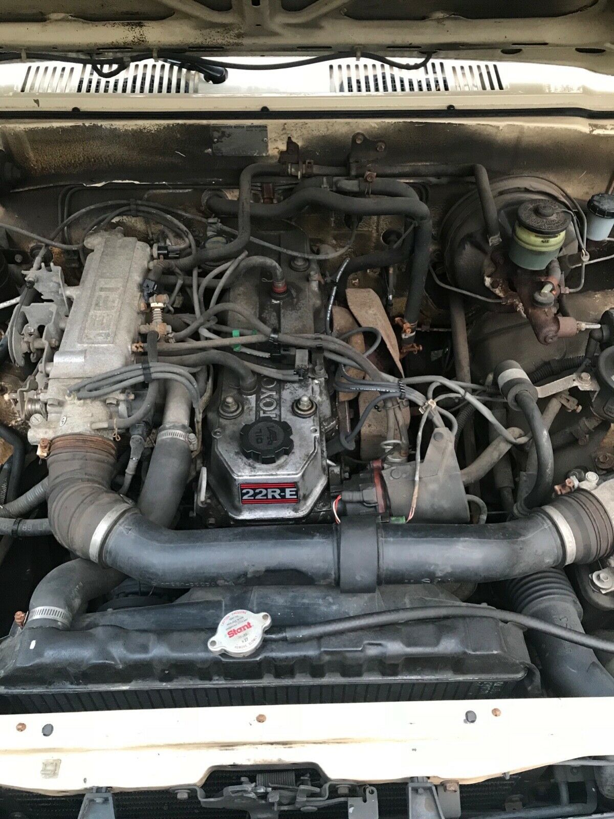 1986 Toyota Other 1 ton - photo 6