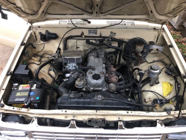 1986 Toyota Pickup - photo 2