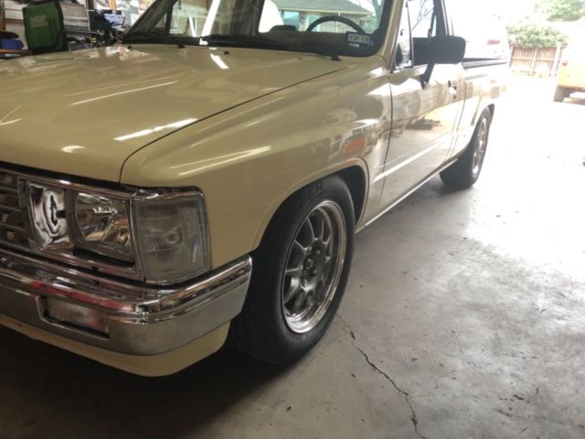 1986 Toyota Pickup - photo 4