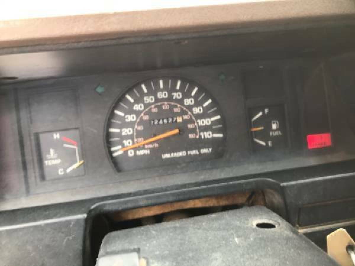 1986 Toyota 44P - photo 11