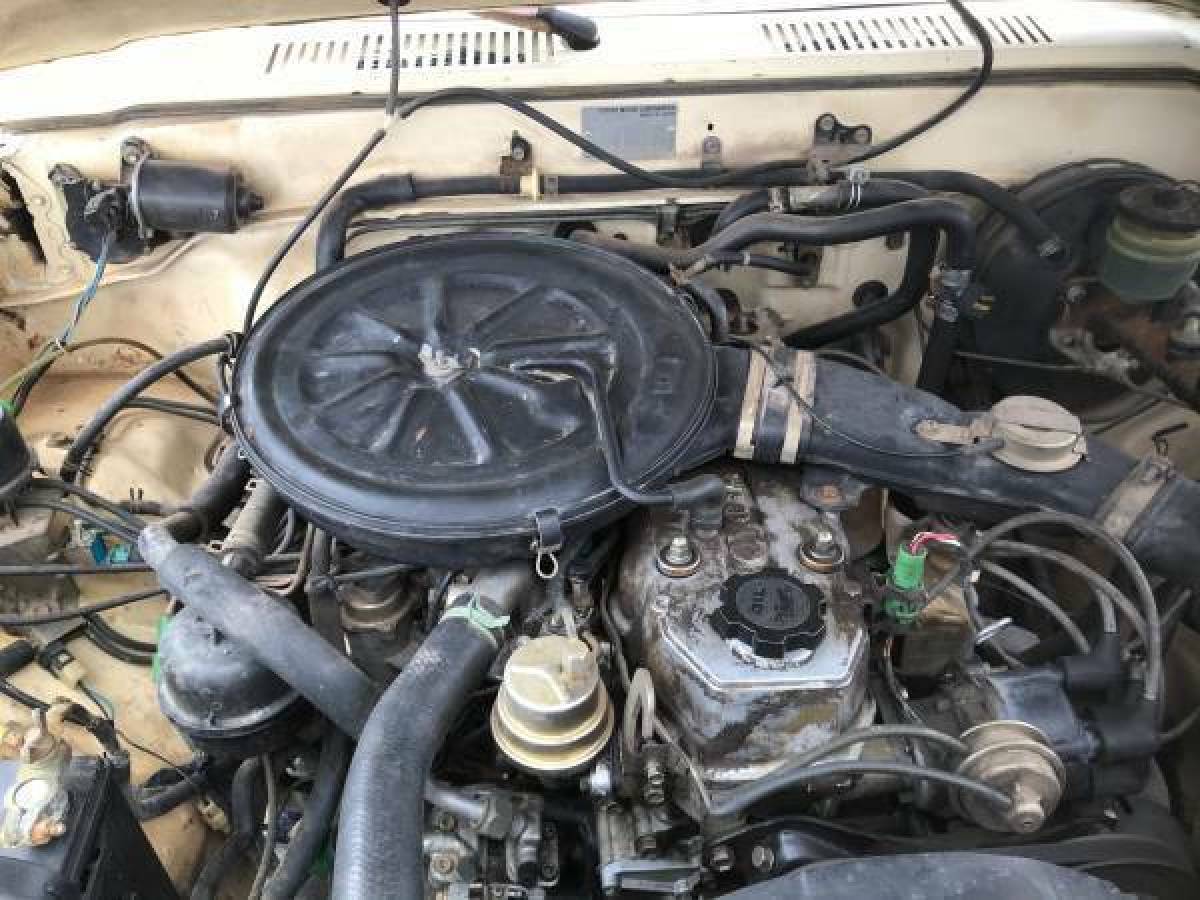1986 Toyota 44P - photo 7