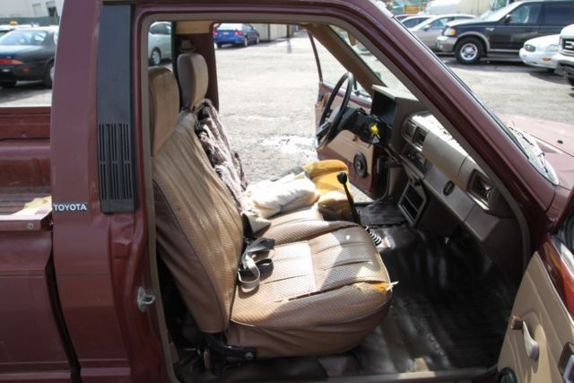 1986 Toyota Pickup Reg. Cab 2WD - photo 11