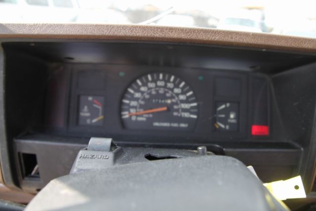 1986 Toyota Pickup Reg. Cab 2WD - photo 8