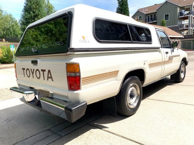 1986 Toyota Pickup Deluxe - photo 10