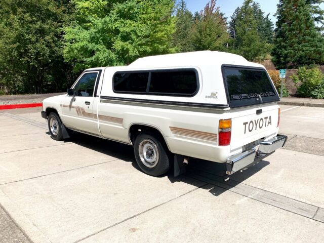 1986 Toyota Pickup Deluxe - photo 4