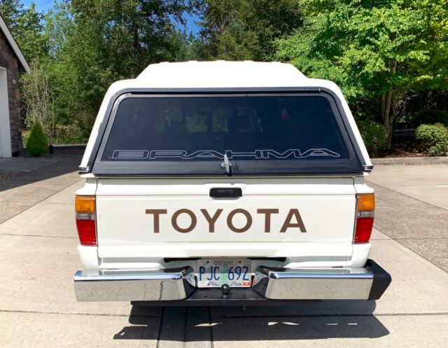 1986 Toyota Pickup Deluxe - photo 5