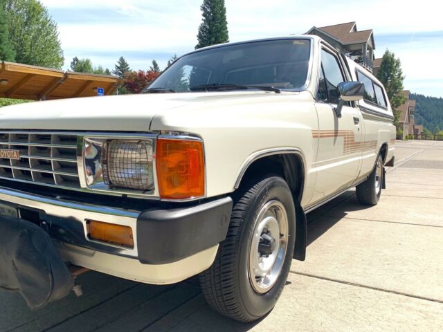 1986 Toyota Pickup Deluxe - photo 6