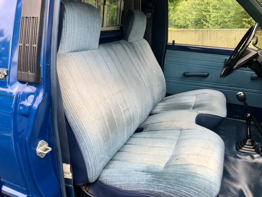 1986 Toyota Pickup BASE - photo 10