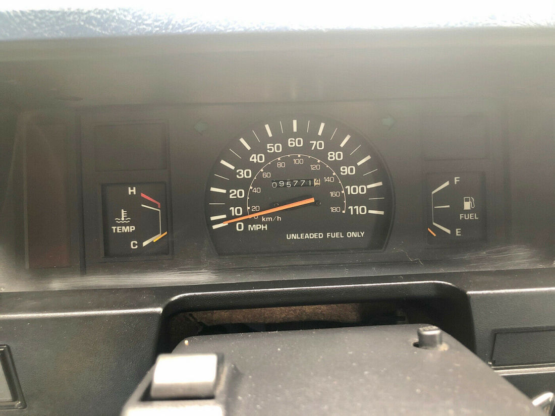 1986 Toyota Pickup BASE - photo 11