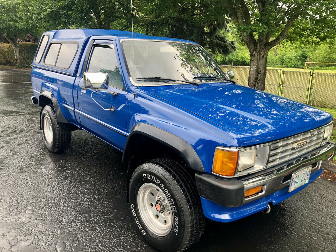 1986 Toyota Pickup BASE - photo 3