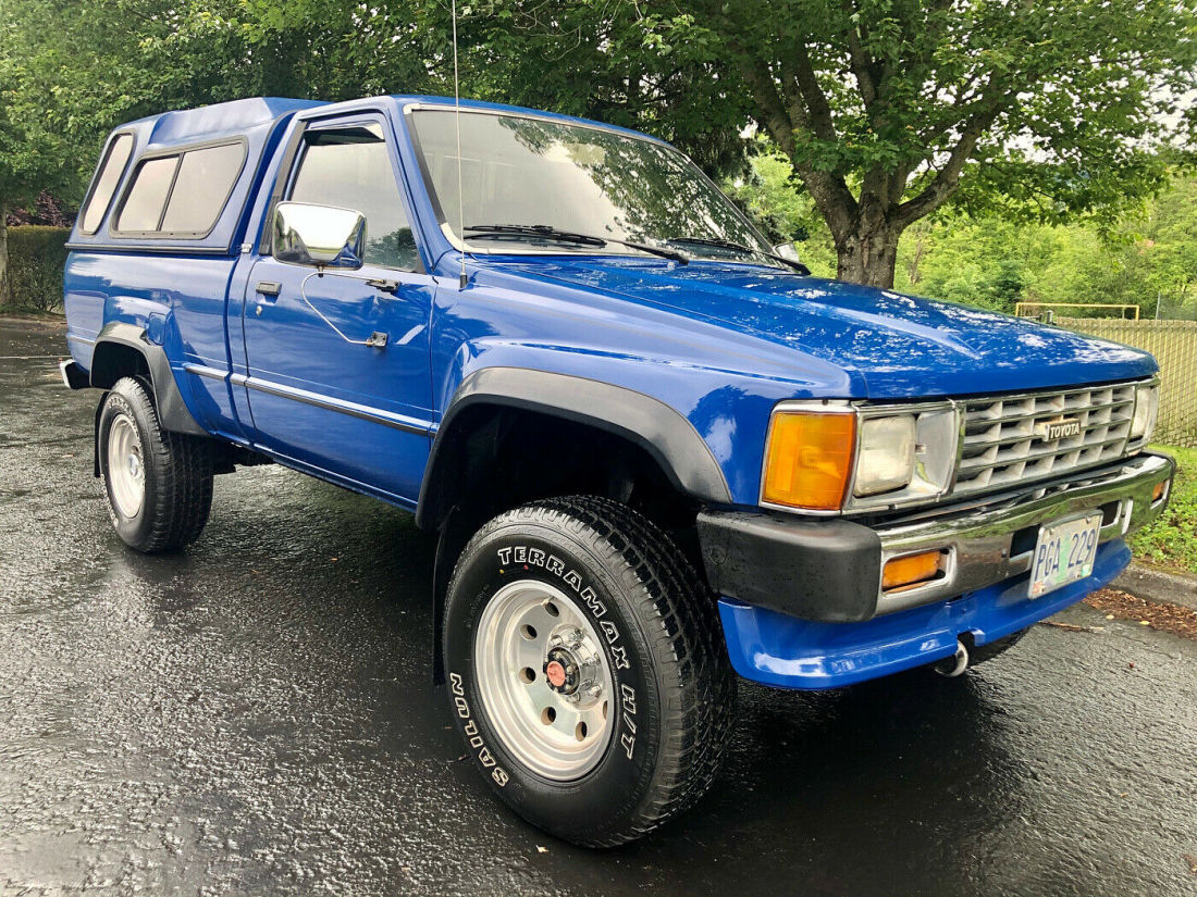 1986 Toyota Pickup BASE - photo 5