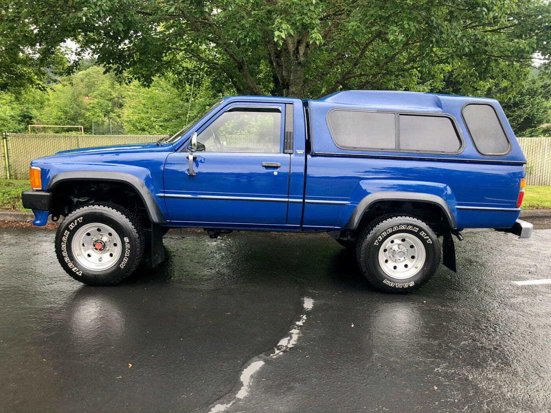 1986 Toyota Pickup BASE - photo 6