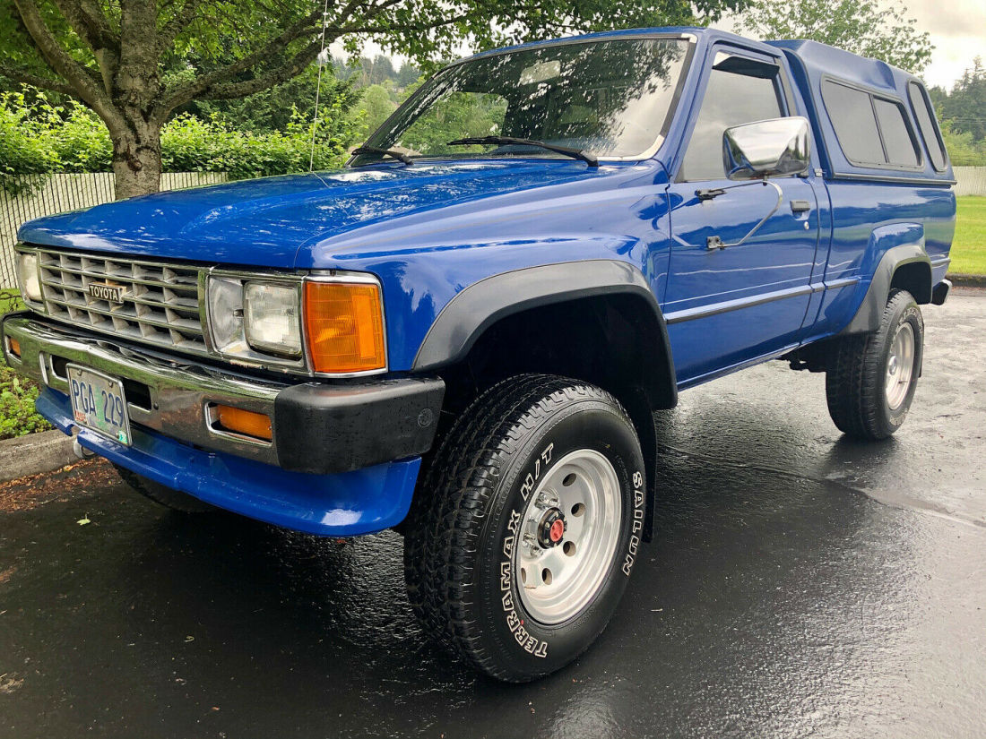 1986 Toyota Pickup BASE - photo 7