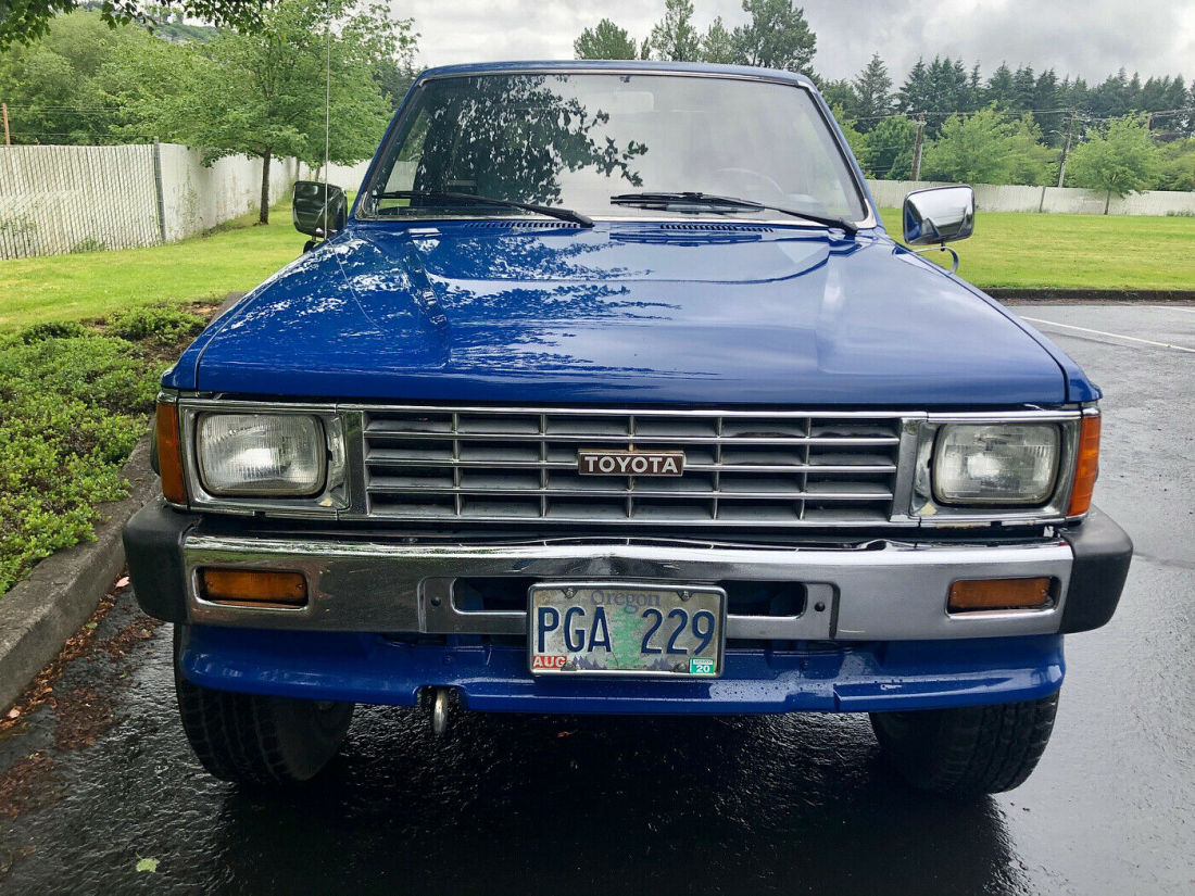 1986 Toyota Pickup BASE - photo 8