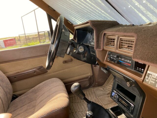 1986 Toyota Sr5 4x4 Chrome - photo 13