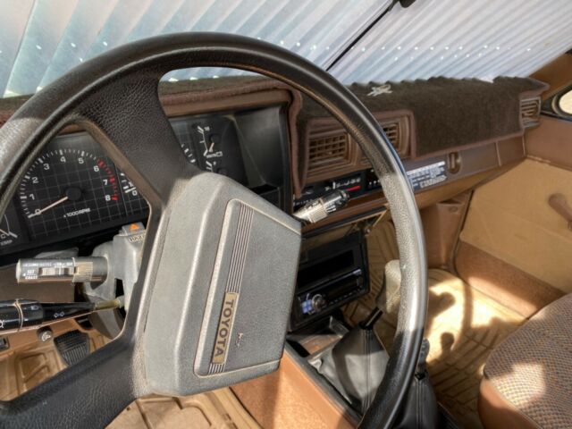 1986 Toyota Sr5 4x4 Chrome - photo 3